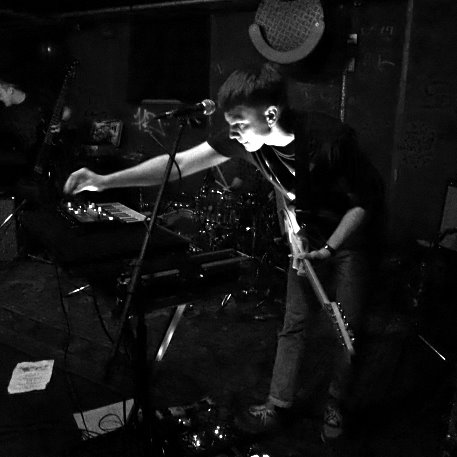 Snow Trail (D, Jena) Punkrockkaffee - Kassablanca, Jena - 23. Oktober 2024 (6).JPG